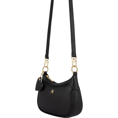 CREPIER Bolso Mujer Hobo Malva Chico