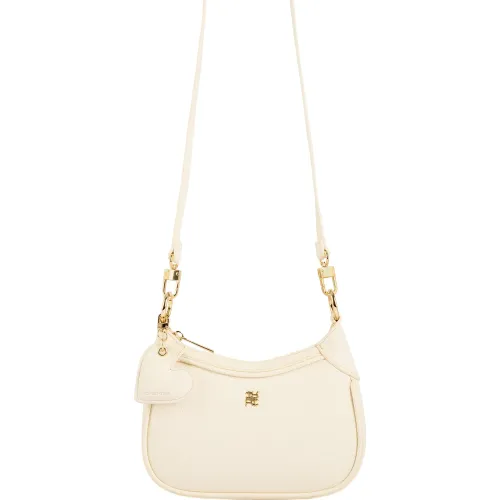 CREPIER Bolso Mujer Hobo Malva Chico