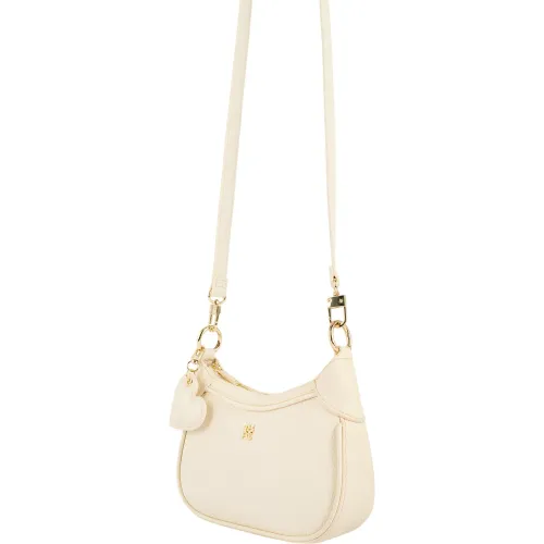 CREPIER Bolso Mujer Hobo Malva Chico