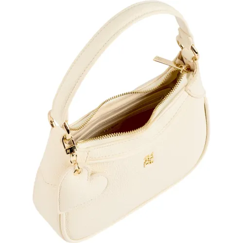 CREPIER Bolso Mujer Hobo Malva Chico