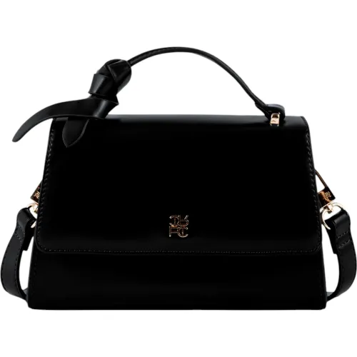 CREPIER Negro de Mujer modelo Bolso Mujer Flap Zaida Chico mujer 2026020300354291516