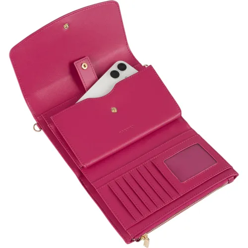 CREPIER Bolso Mujer Flap Freya Chico