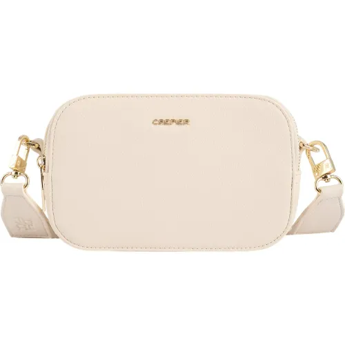 CREPIER Beige de Mujer modelo Bolso Mujer Crossbody Millie Chico mujer 2026020300354291537