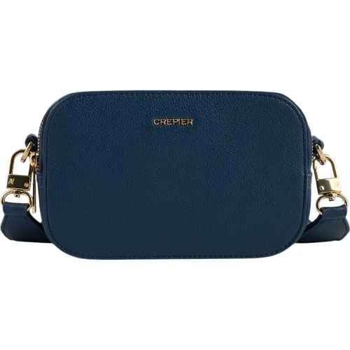 CREPIER Azul de Mujer modelo Bolso Mujer Crossbody Millie Chico mujer 2026020300354291540