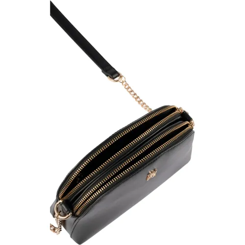 CREPIER Bolso Mujer Crossbody Fina Chico