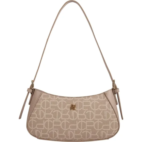 CREPIER Bolso Mujer Bowling Venecia Mini
