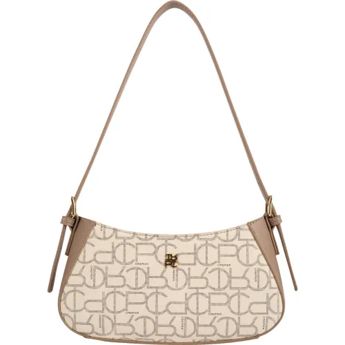 CREPIER Bolso Mujer Bowling Venecia Mini