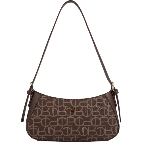 CREPIER Bolso Mujer Bowling Venecia Mini