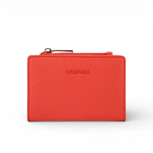 CREPIER Rojo de Mujer modelo Billetera Mujer Silvie Chico mujer 2026020300354291594  