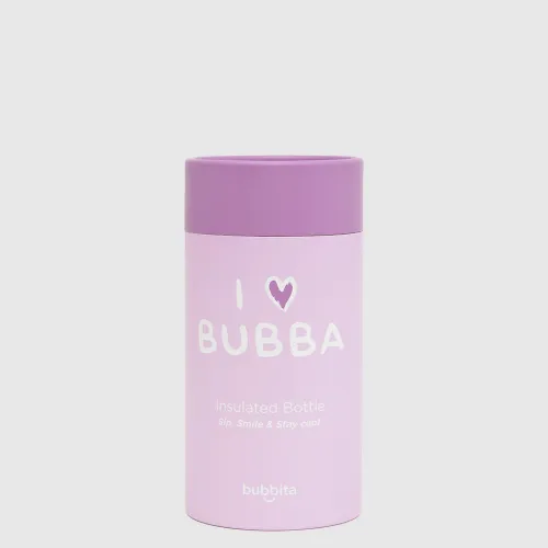 BUBBA BAGS Botella Mujer Bubbita