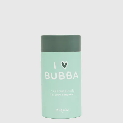 BUBBA BAGS Botella Mujer Bubbita