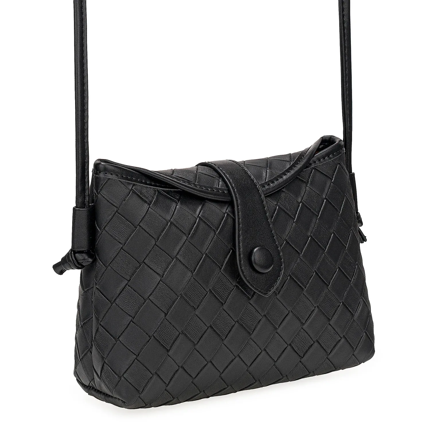 Cartera Limoni Casual Dama Zuleika color negro | Platanitos