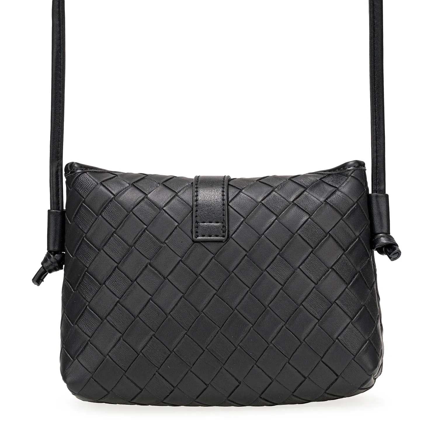 Cartera Limoni Casual Dama Zuleika color negro | Platanitos
