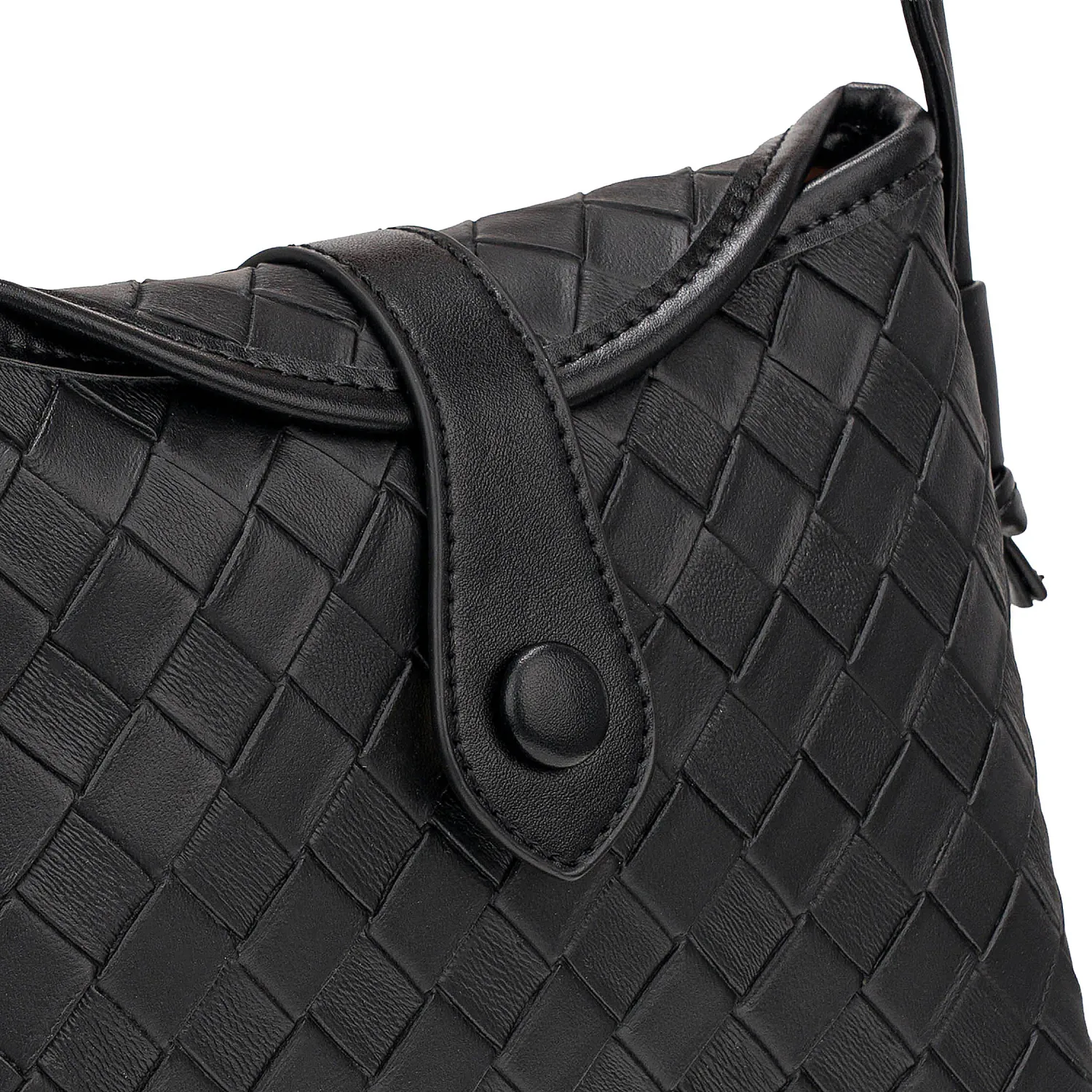 Cartera Limoni Casual Dama Zuleika color negro | Platanitos