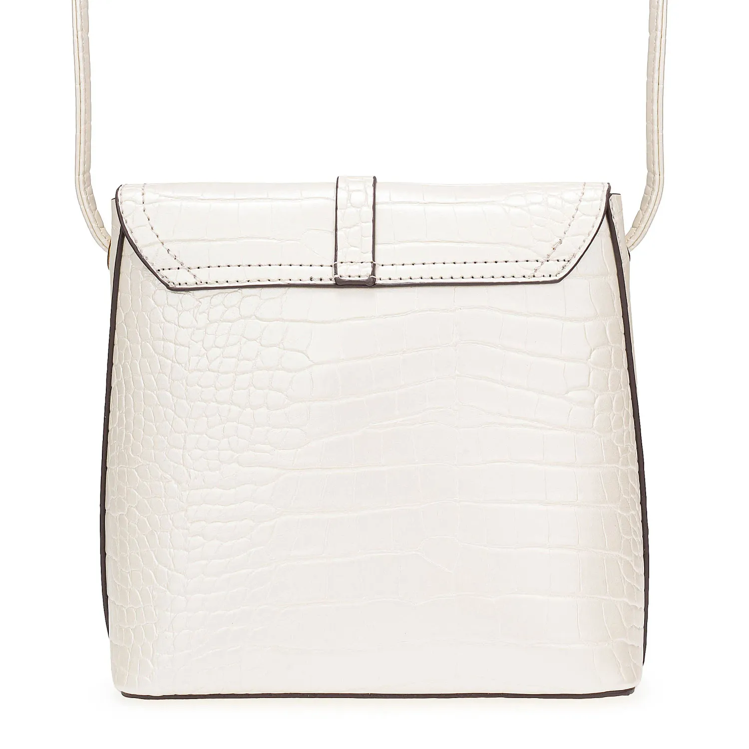Cartera Limoni Casual Dama Bere color off white | Platanitos