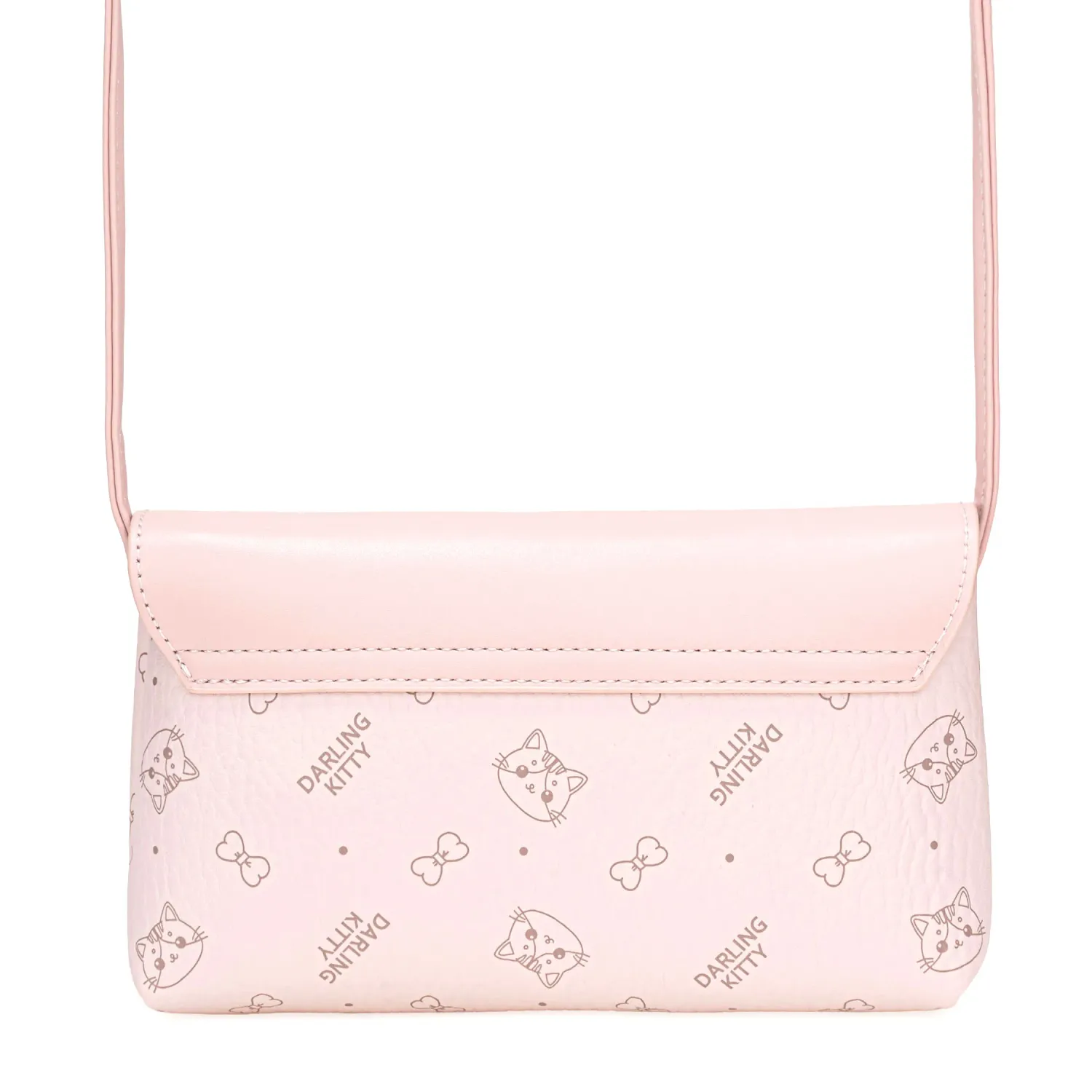 Cartera Limoni Casual Dama Loira color rosado | Platanitos