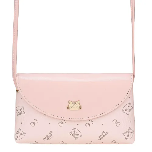 Cartera Limoni Casual Dama Loira color rosado | Platanitos