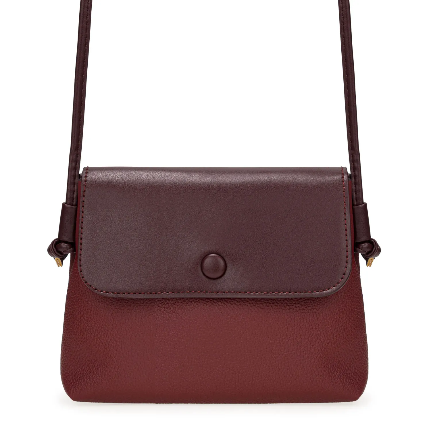 LIMONI Cartera Limoni Casual Dama Airis color rojo | Platanitos