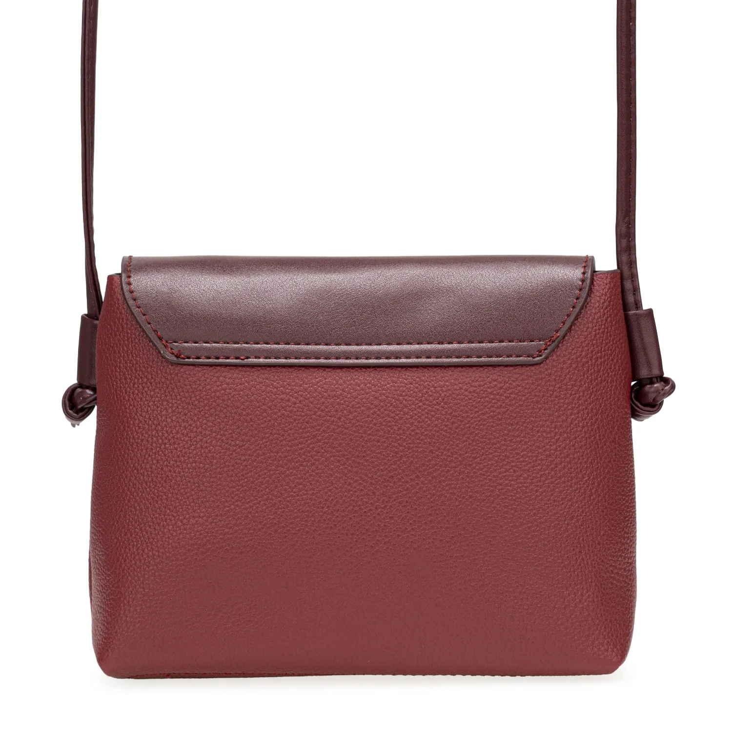 Cartera Limoni Casual Dama Airis color rojo | Platanitos