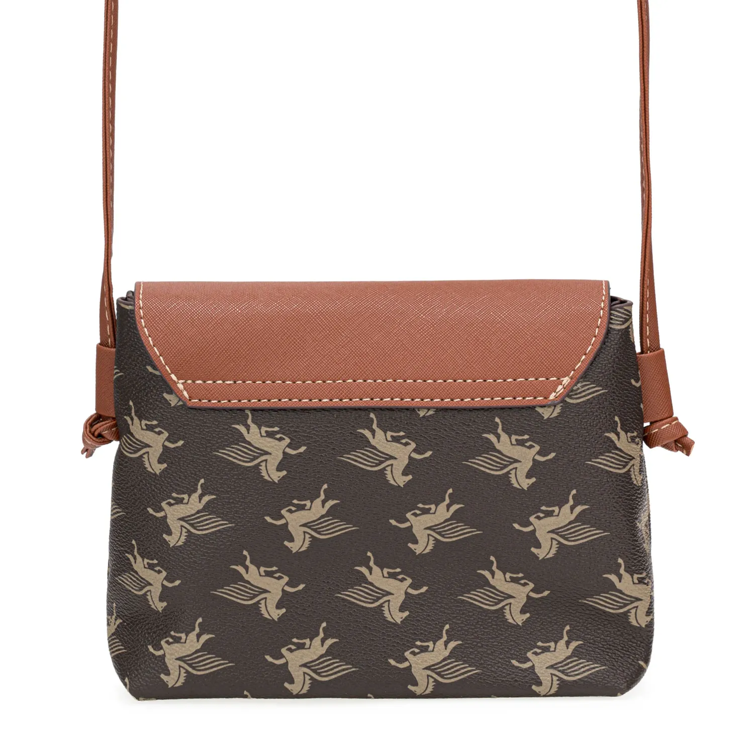 Cartera Limoni Casual Dama Altea color camel | Platanitos