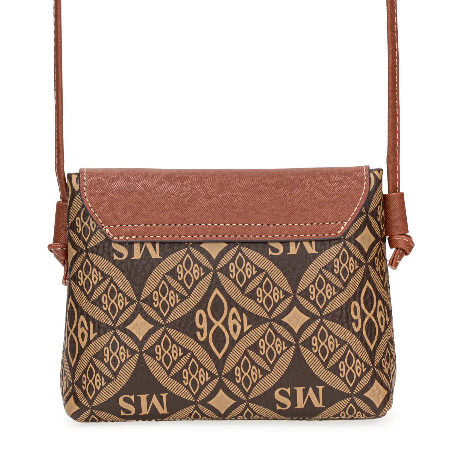 Cartera Limoni Casual Dama Loly color camel | Platanitos