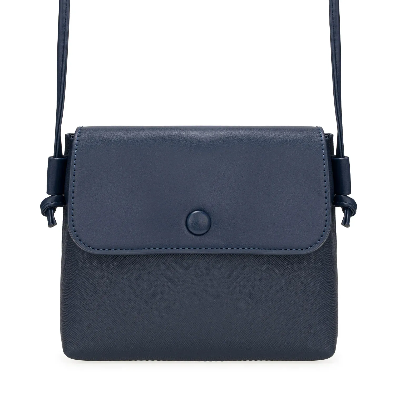 Cartera Limoni Casual Dama Navius color azul | Platanitos