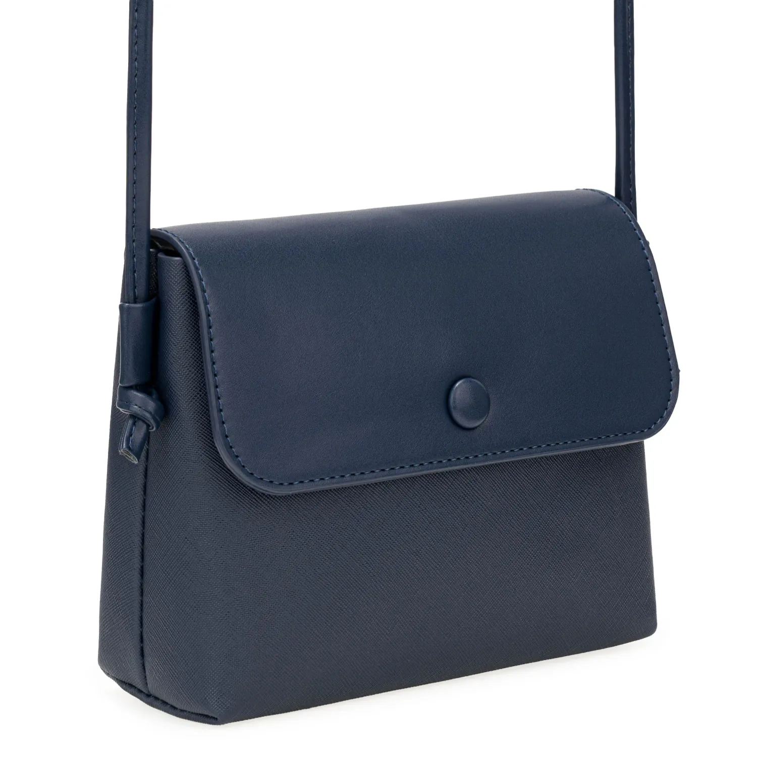 Cartera Limoni Casual Dama Navius color azul | Platanitos