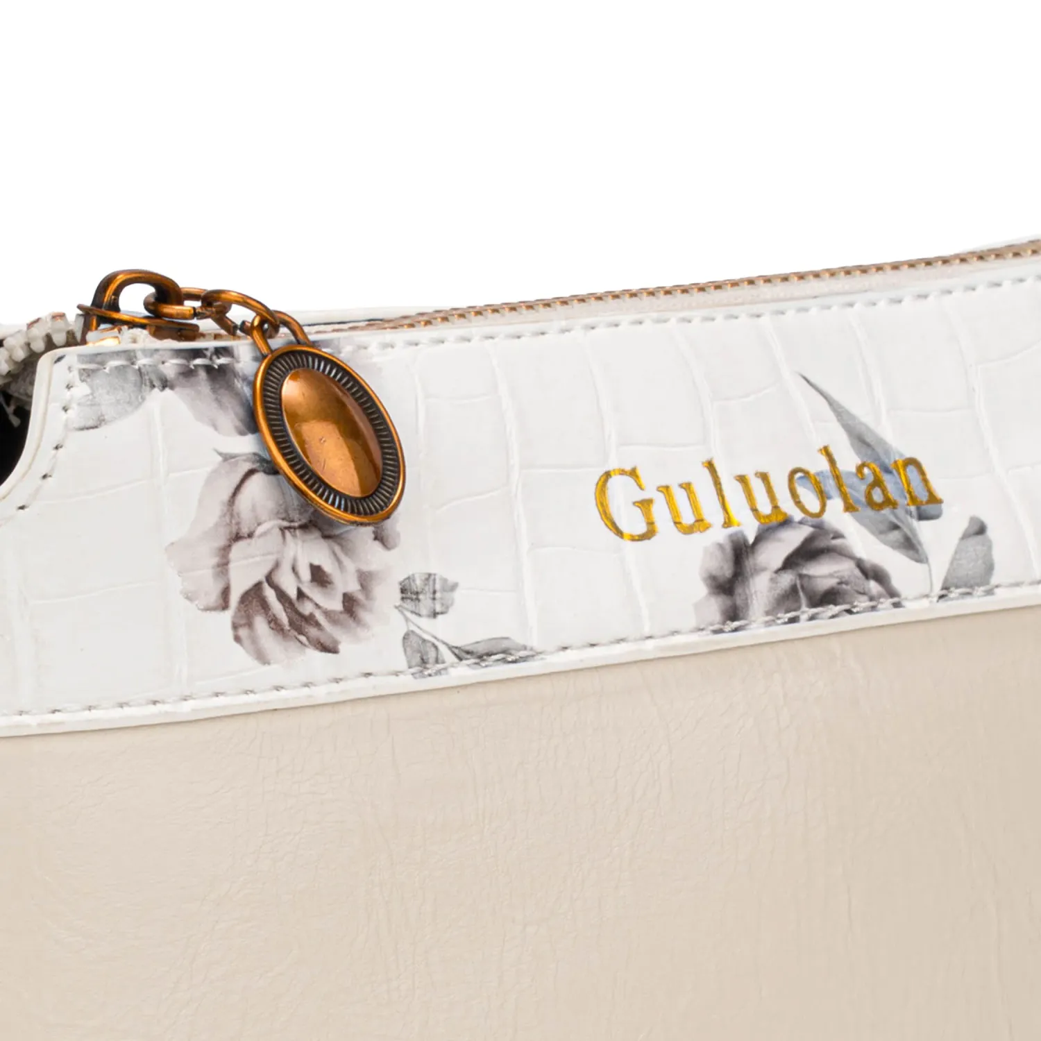 Cartera Limoni Casual Dama Constanza color beige | Platanitos