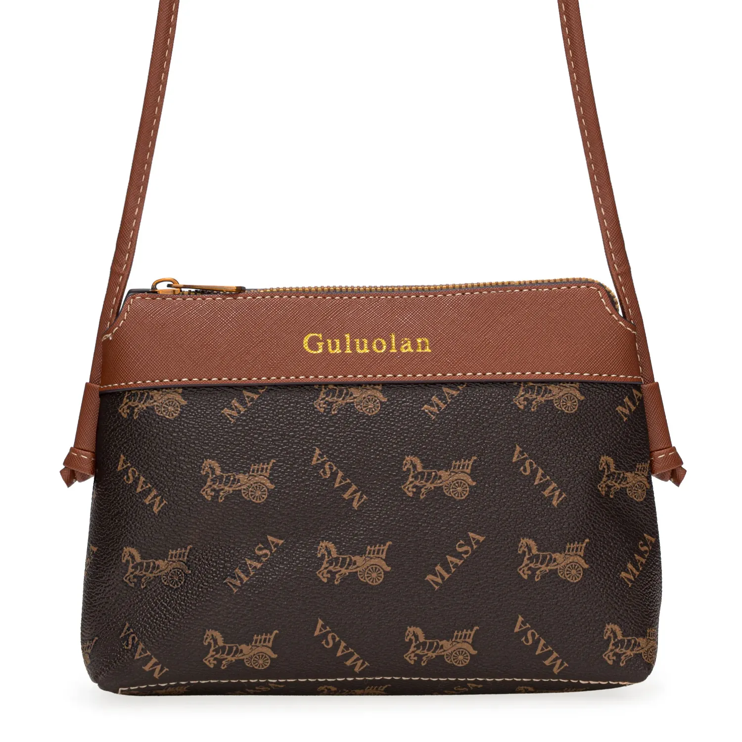 LIMONI Cartera Limoni Casual Dama Elodie color marron | Platanitos