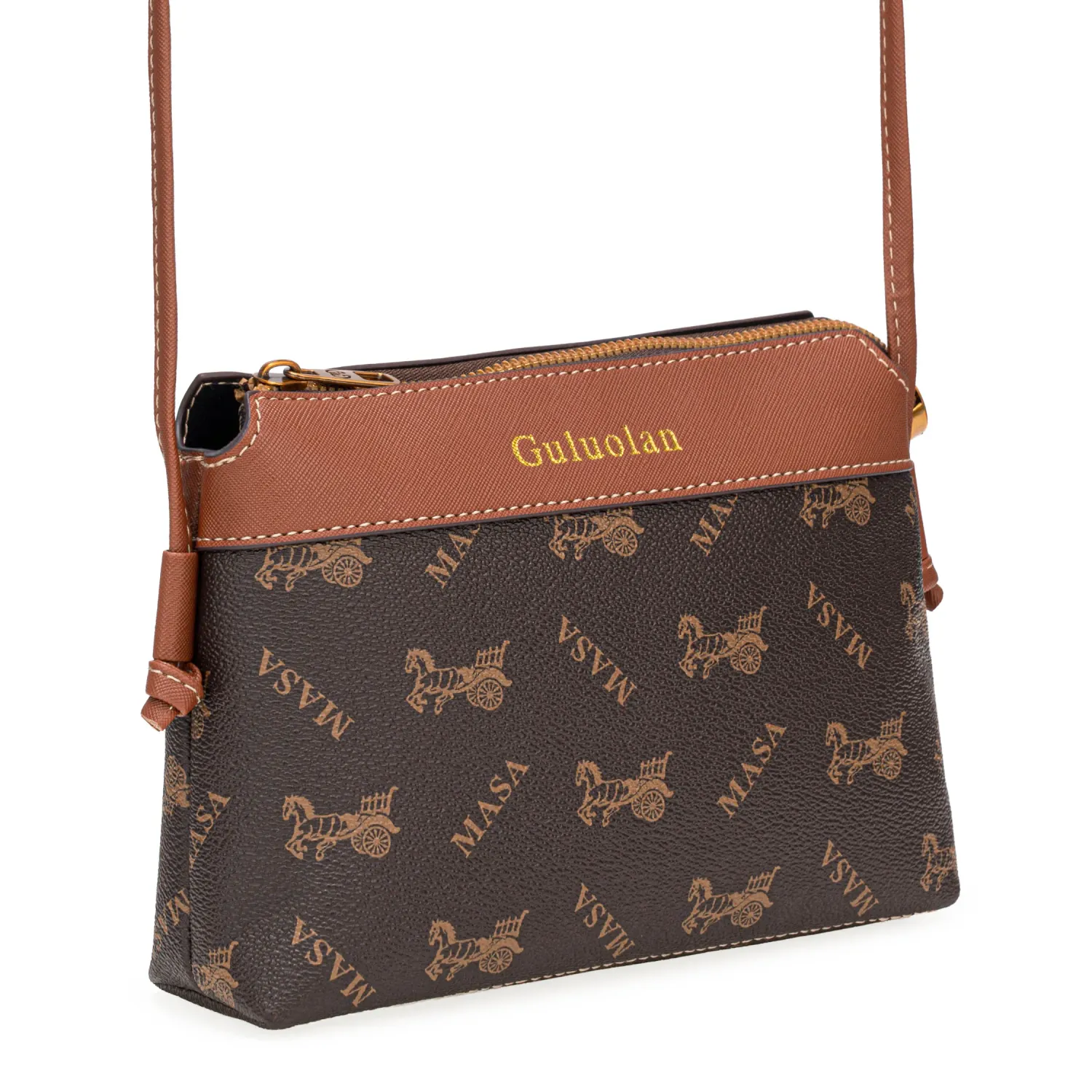 LIMONI Cartera Limoni Casual Dama Elodie color marron | Platanitos