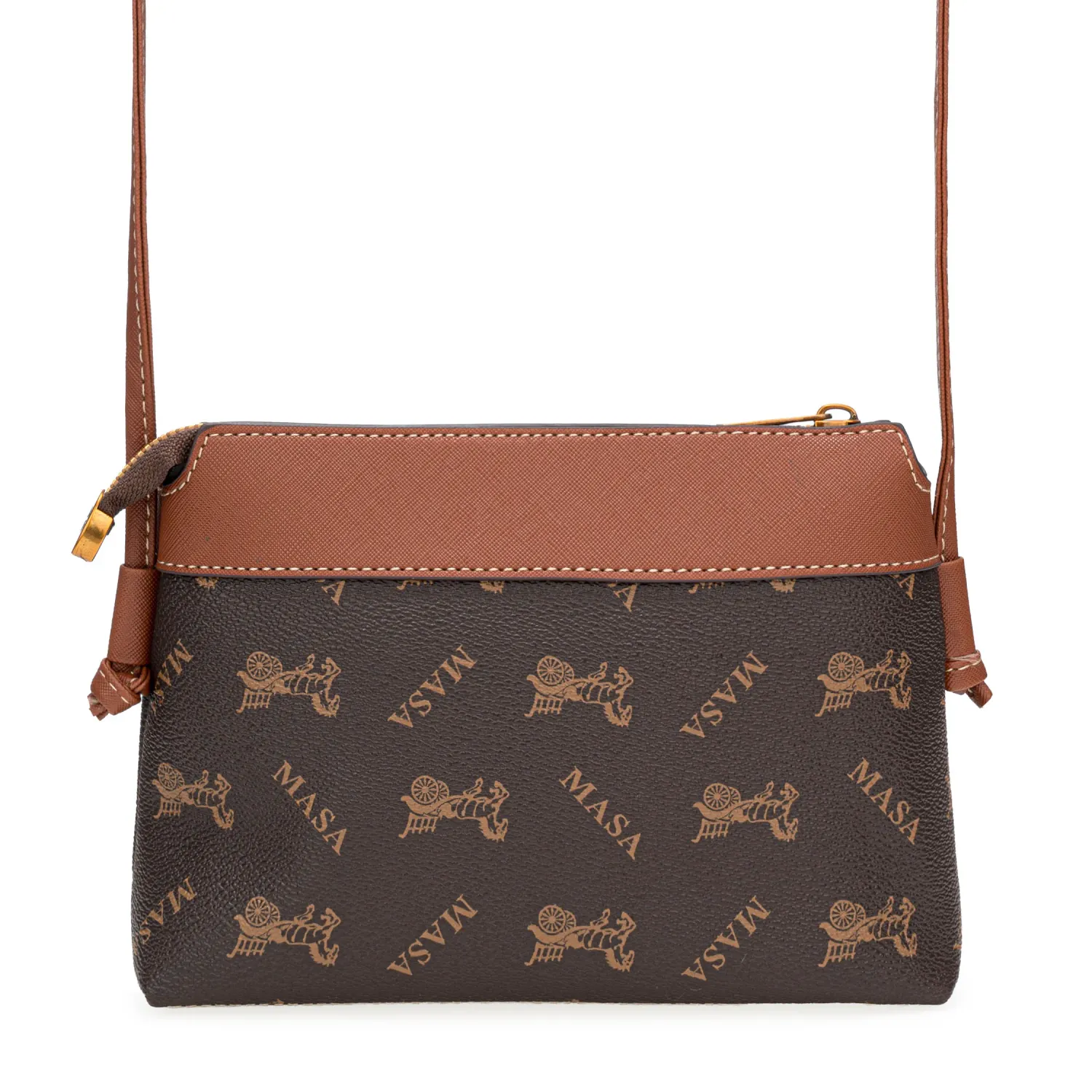 LIMONI Cartera Limoni Casual Dama Elodie color marron | Platanitos