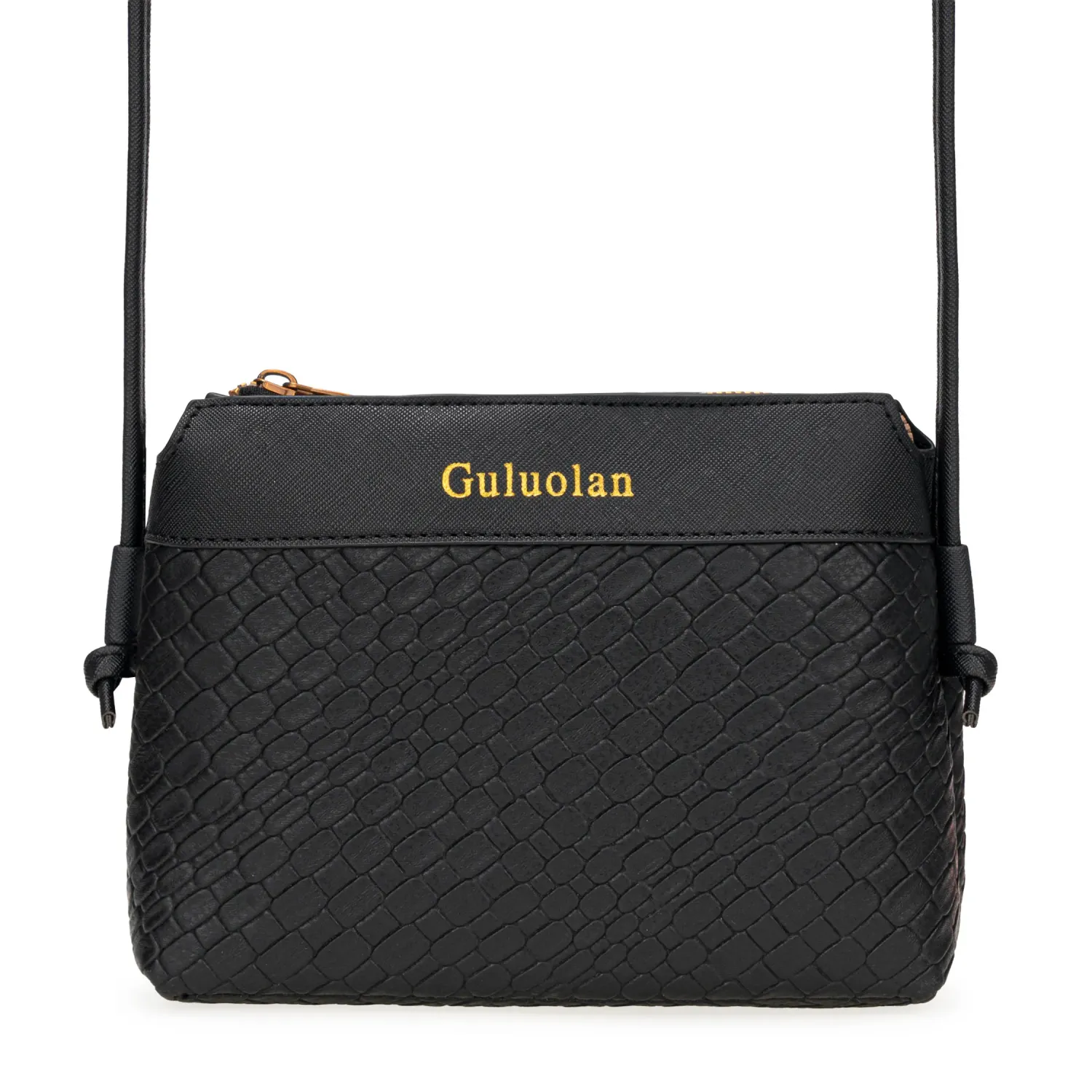 LIMONI Cartera Limoni Casual Dama Anouk color negro | Platanitos
