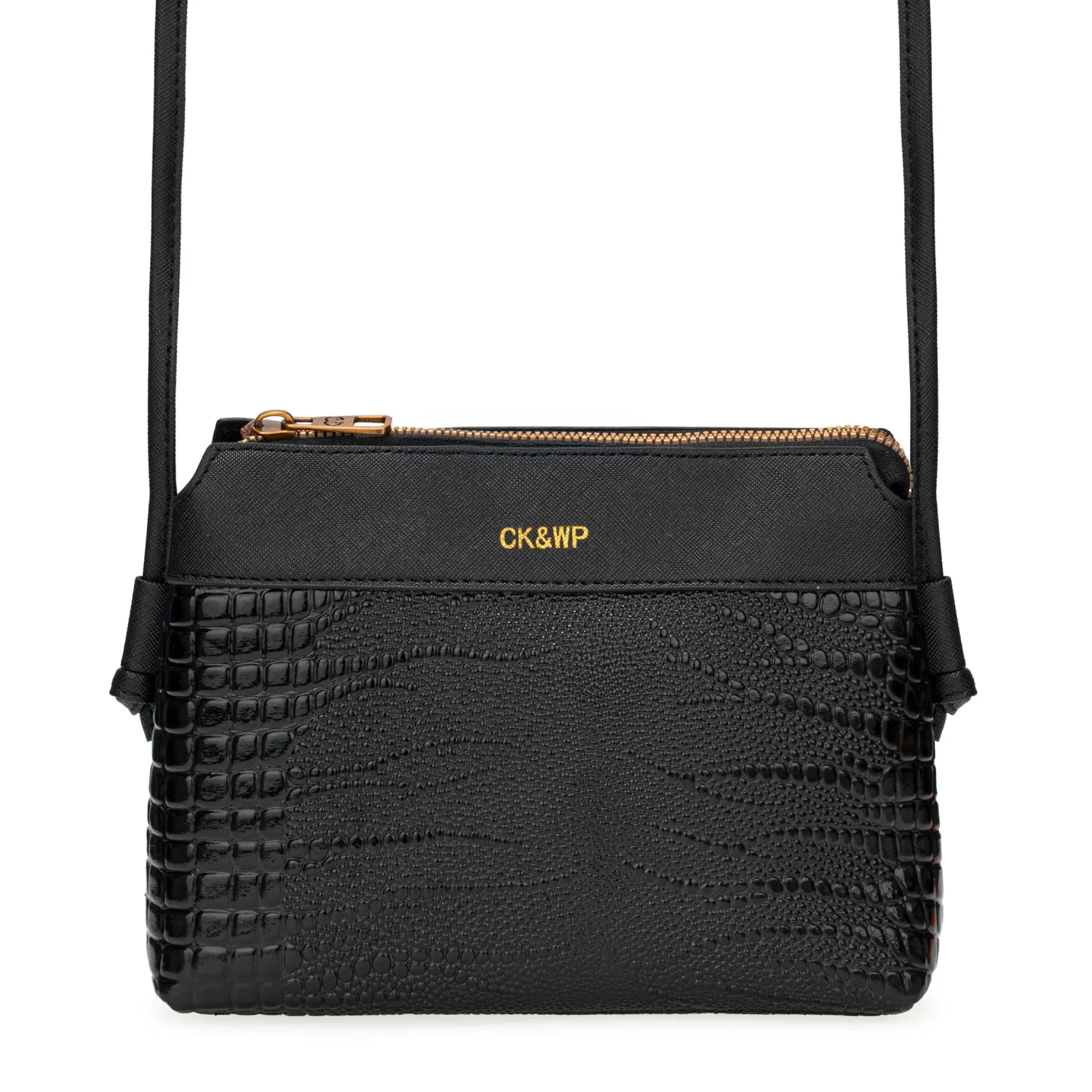 LIMONI Cartera Limoni Casual Dama Amalia color negro | Platanitos