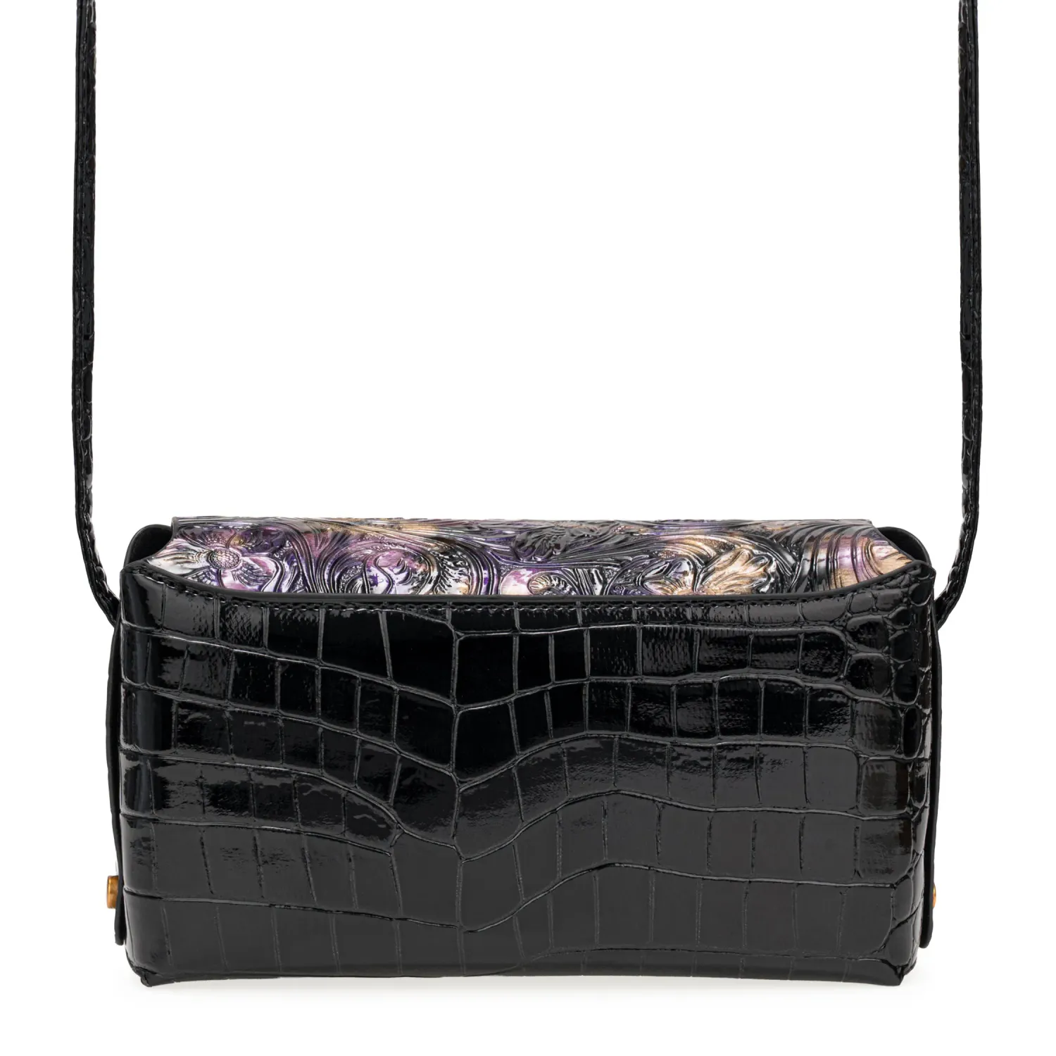 Cartera Limoni De Vestir Dama Elowen color negro | Platanitos