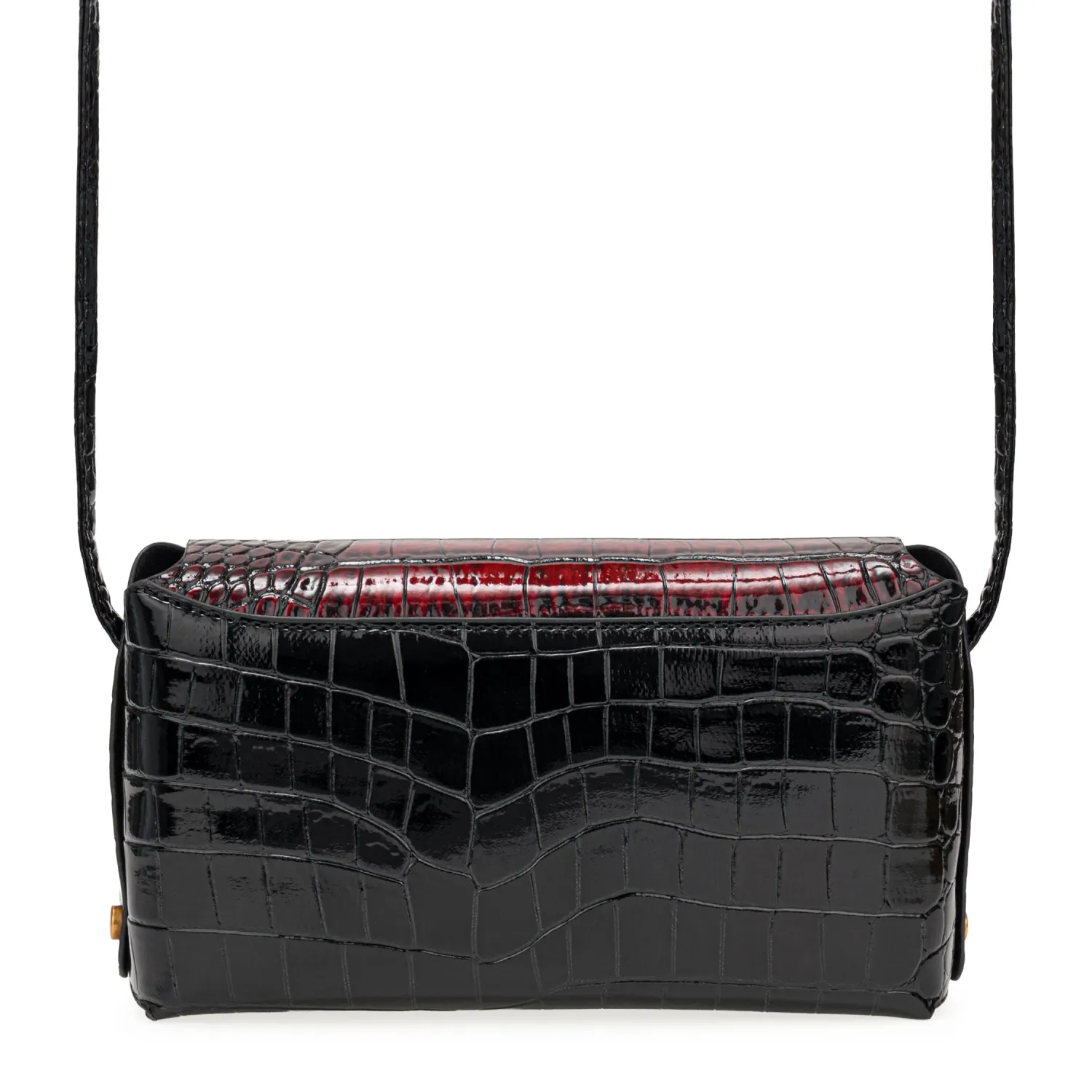 Cartera Limoni De Vestir Dama Zinnia color negro | Platanitos
