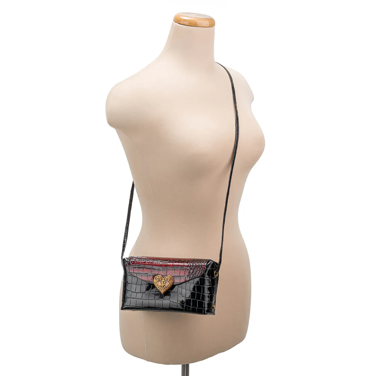 Cartera Limoni De Vestir Dama Zinnia color negro | Platanitos