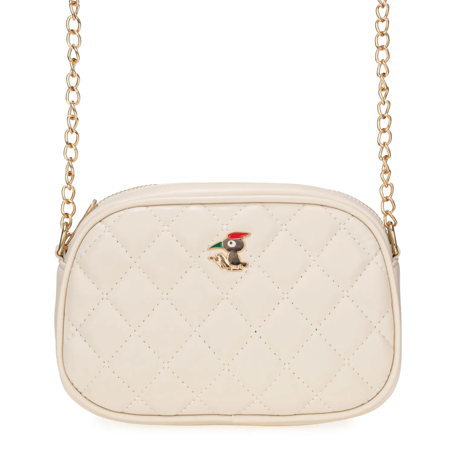 LIMONI Cartera Limoni De Vestir Dama Araceli color beige | Platanitos