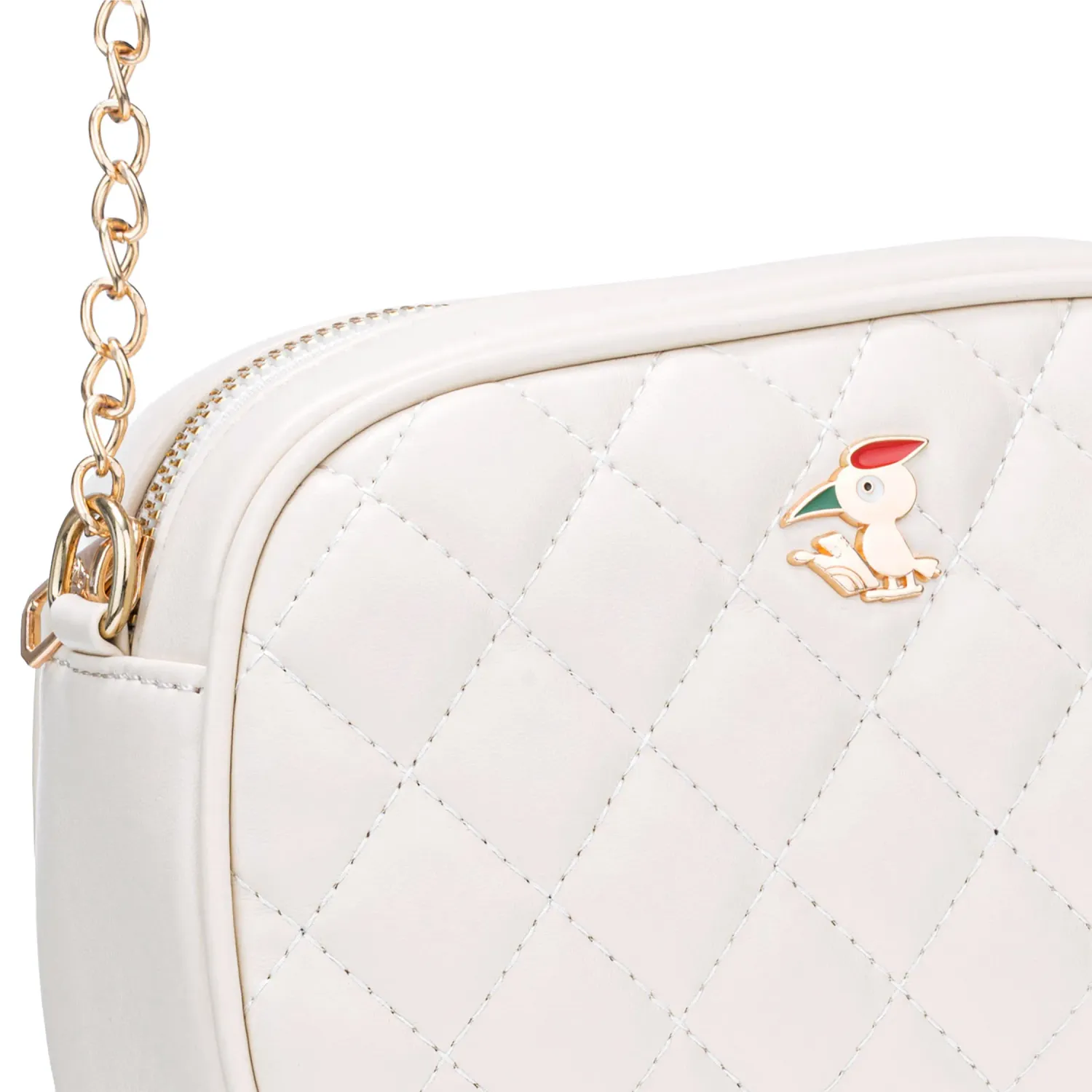 Cartera Limoni De Vestir Dama Araceli color beige | Platanitos