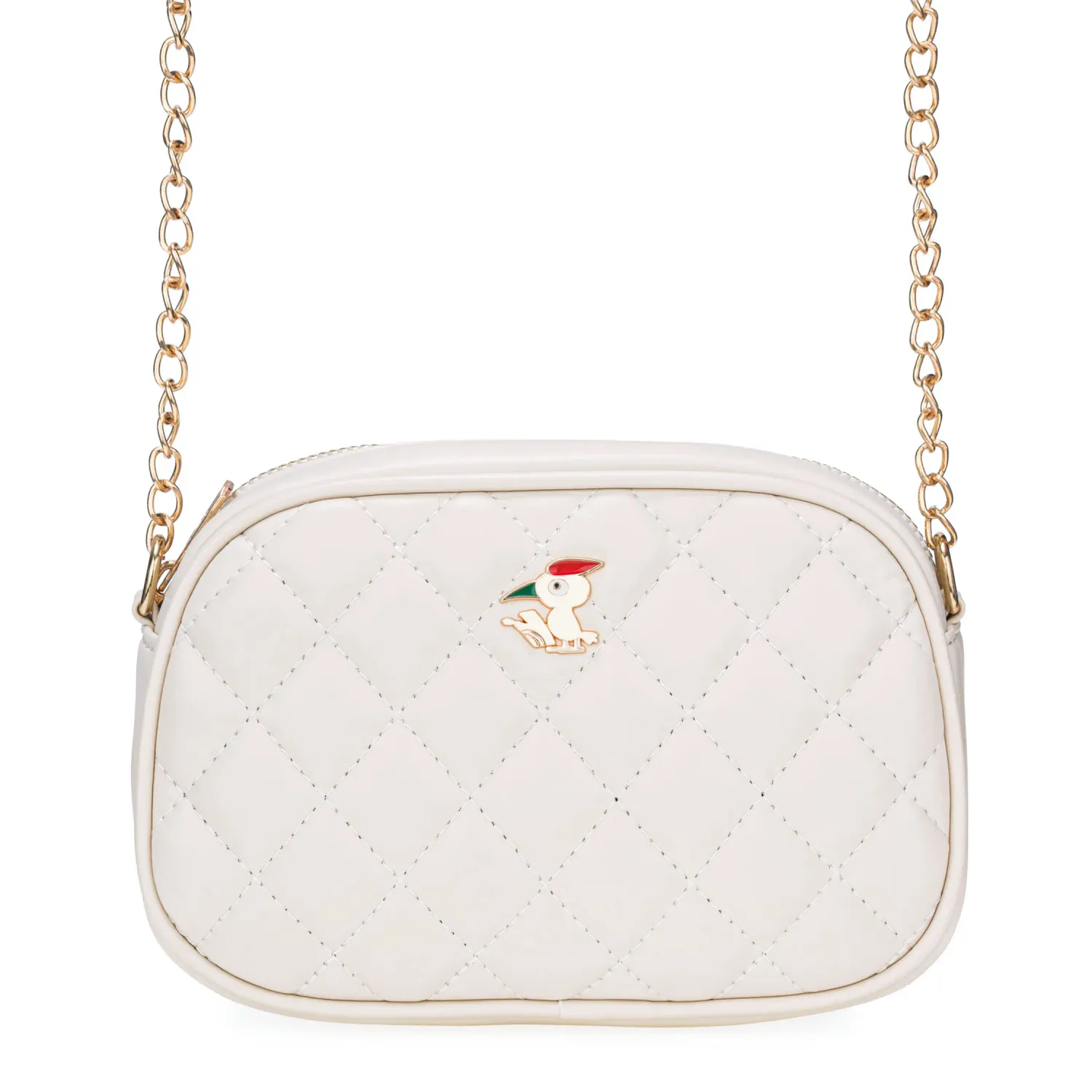 Cartera Limoni De Vestir Dama Araceli color beige | Platanitos