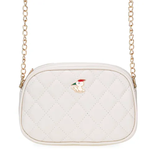 Cartera Limoni De Vestir Dama Araceli color beige | Platanitos