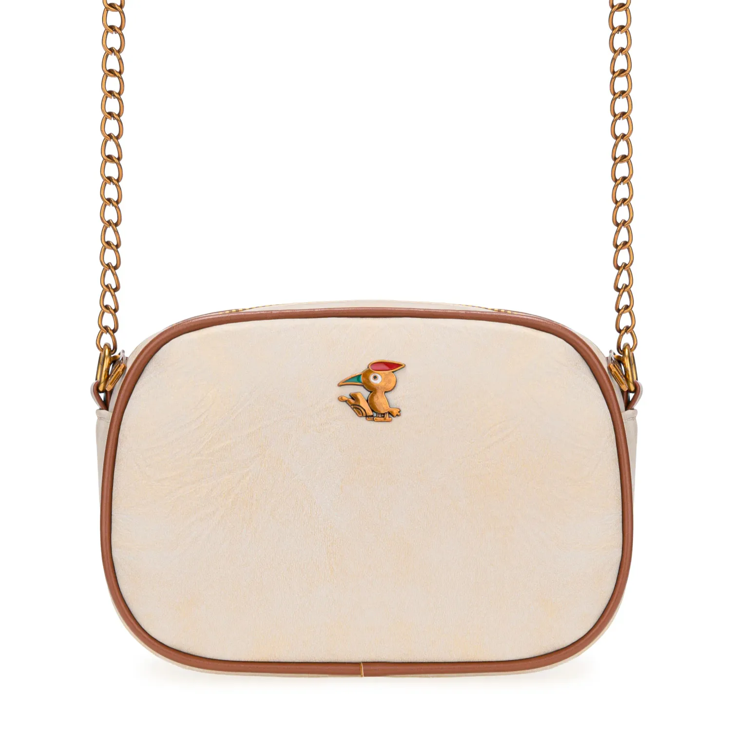 Cartera Limoni De Vestir Dama Kaia color beige | Platanitos