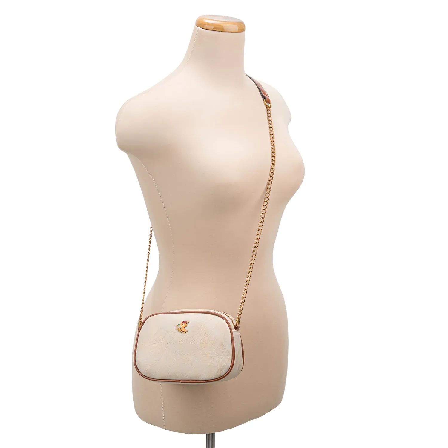 LIMONI Cartera Limoni De Vestir Dama Kaia color beige | Platanitos