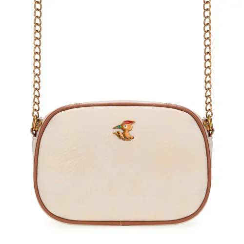 Cartera Limoni De Vestir Dama Kaia color beige | Platanitos