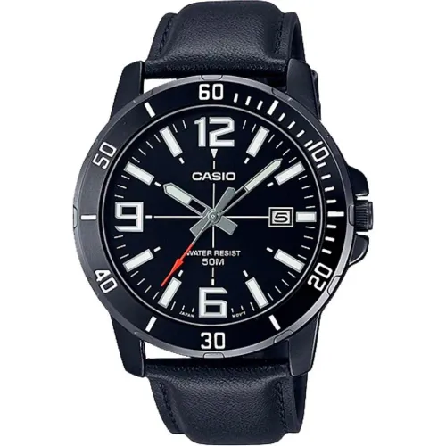 Reloj Casio Hombre Casio Mtp-Vd01bl-1bv color varios | Platanitos