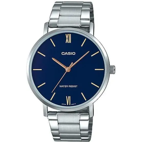 Reloj Casio Hombre Casio Mtp-Vt01d-2b color varios | Platanitos