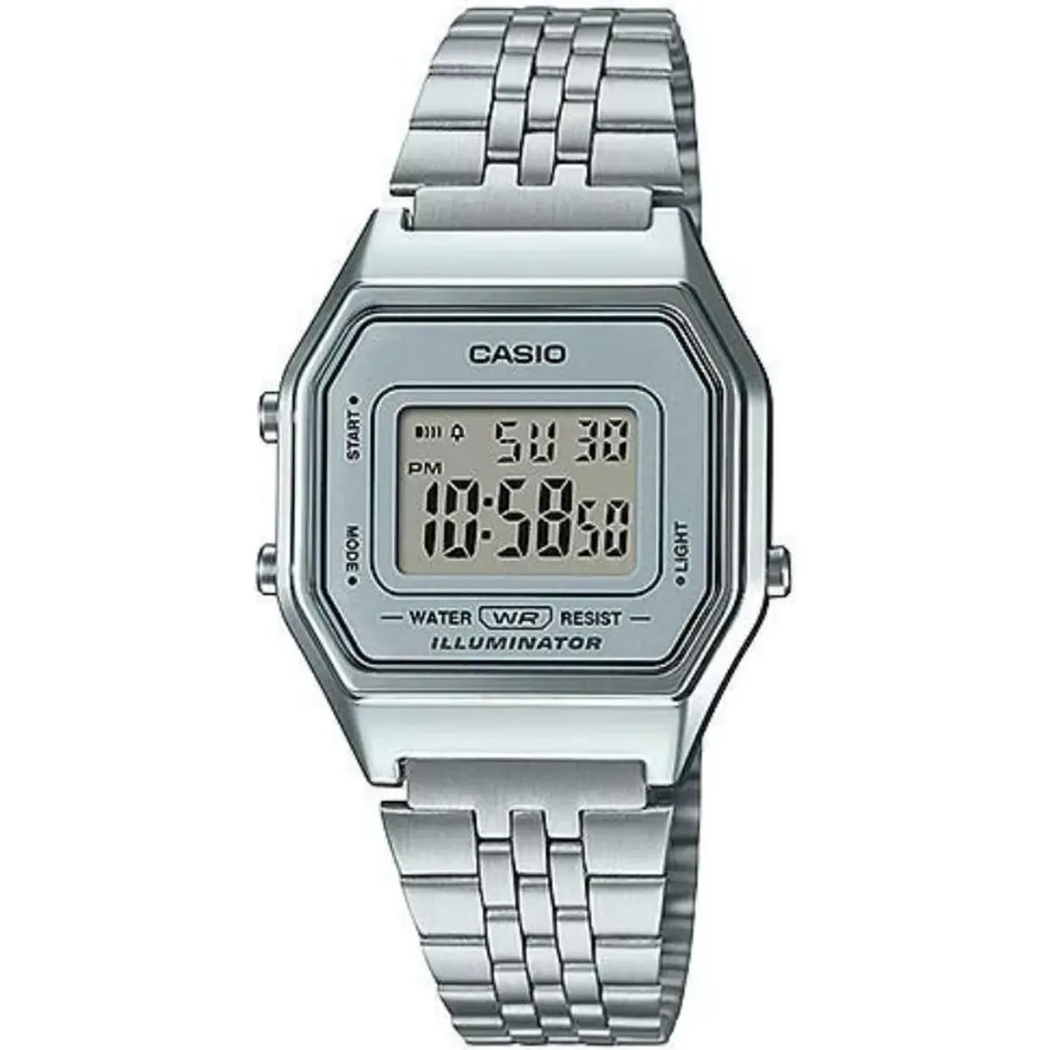 CASIO Reloj Casio Unisex Casio La680wa-7 color vintage | Platanitos
