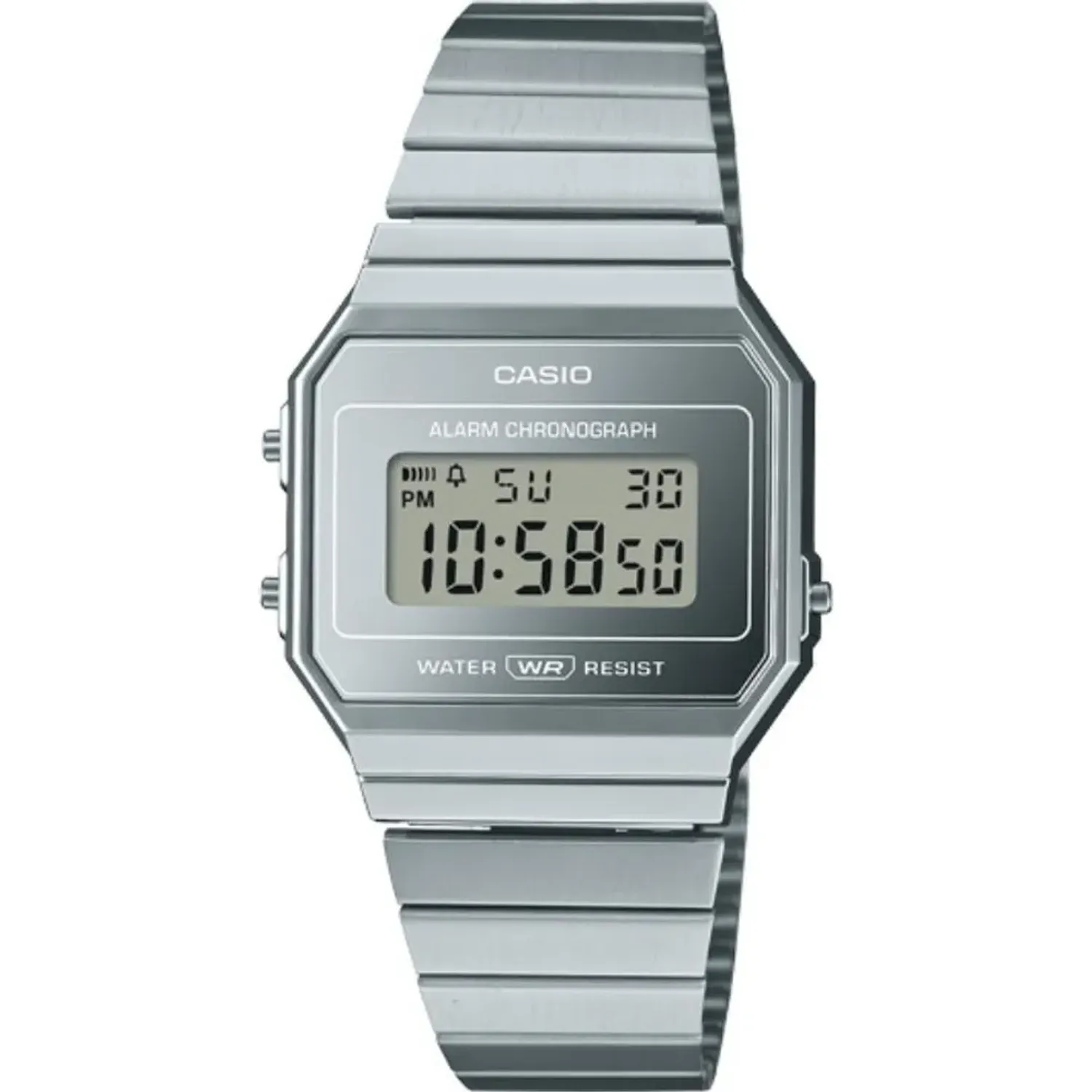 Reloj Casio Unisex Casio A700wev-7a color casio | Platanitos