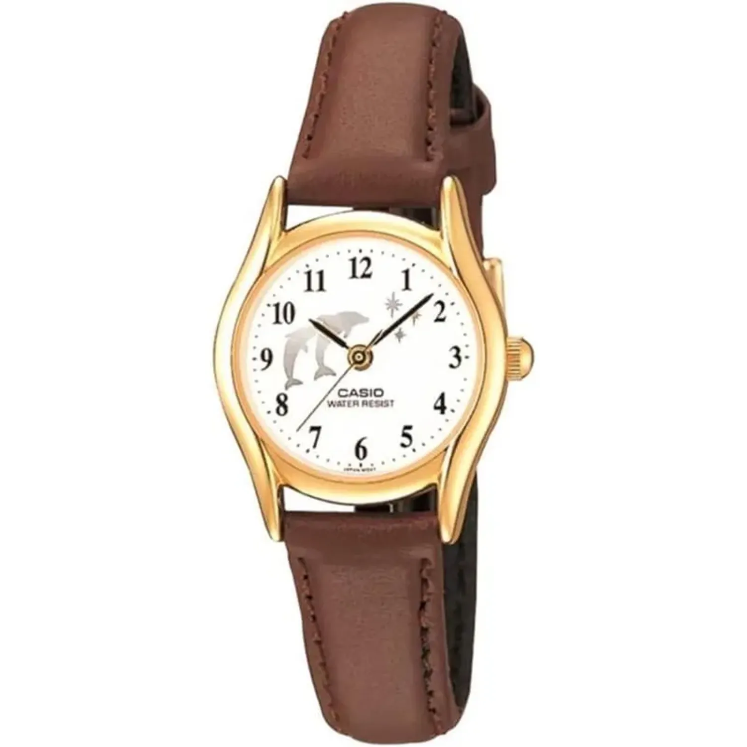 Reloj Casio Mujer Casio Ltp-1094q-7b9 color timeless | Platanitos