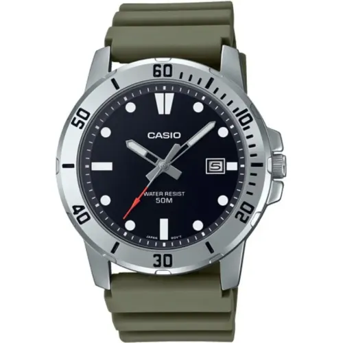 Hombre CASIO  Reloj Hombre Casio Mtp-Vd01-3ev