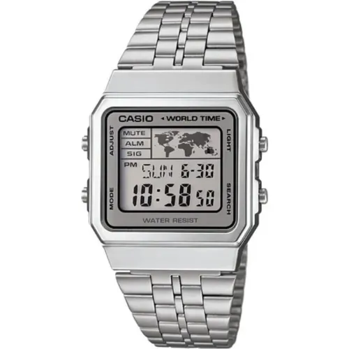 Reloj Casio Unisex Casio A500wa-7 | Platanitos